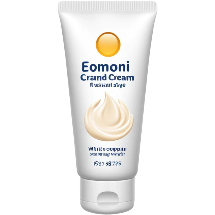 hand cream emoji
