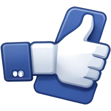 facebook logo emoji
