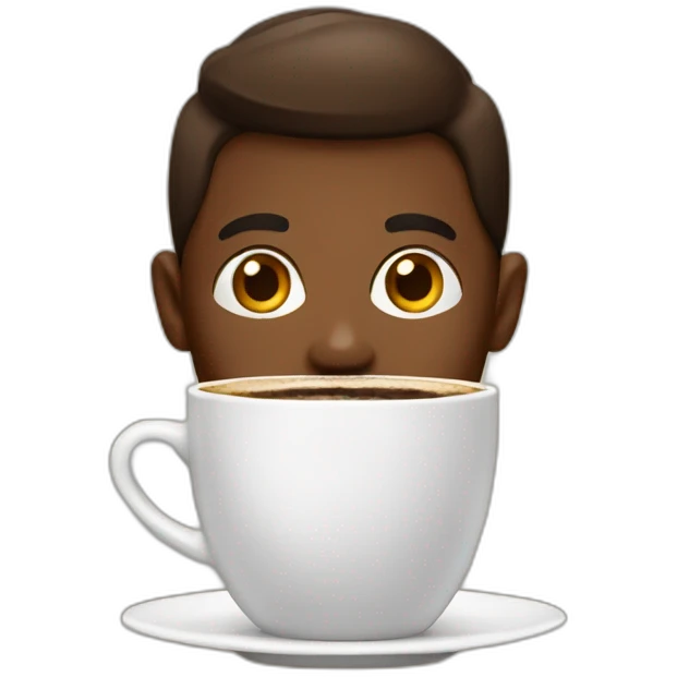 coffee jacobs emoji