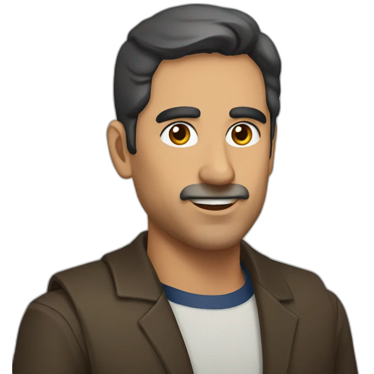 Manuel Martínez emoji
