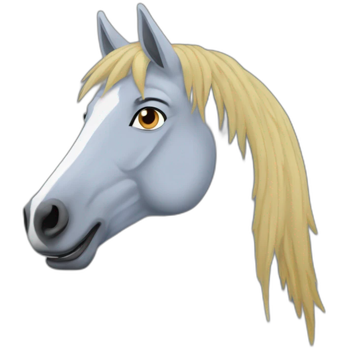 bojack horseman emoji