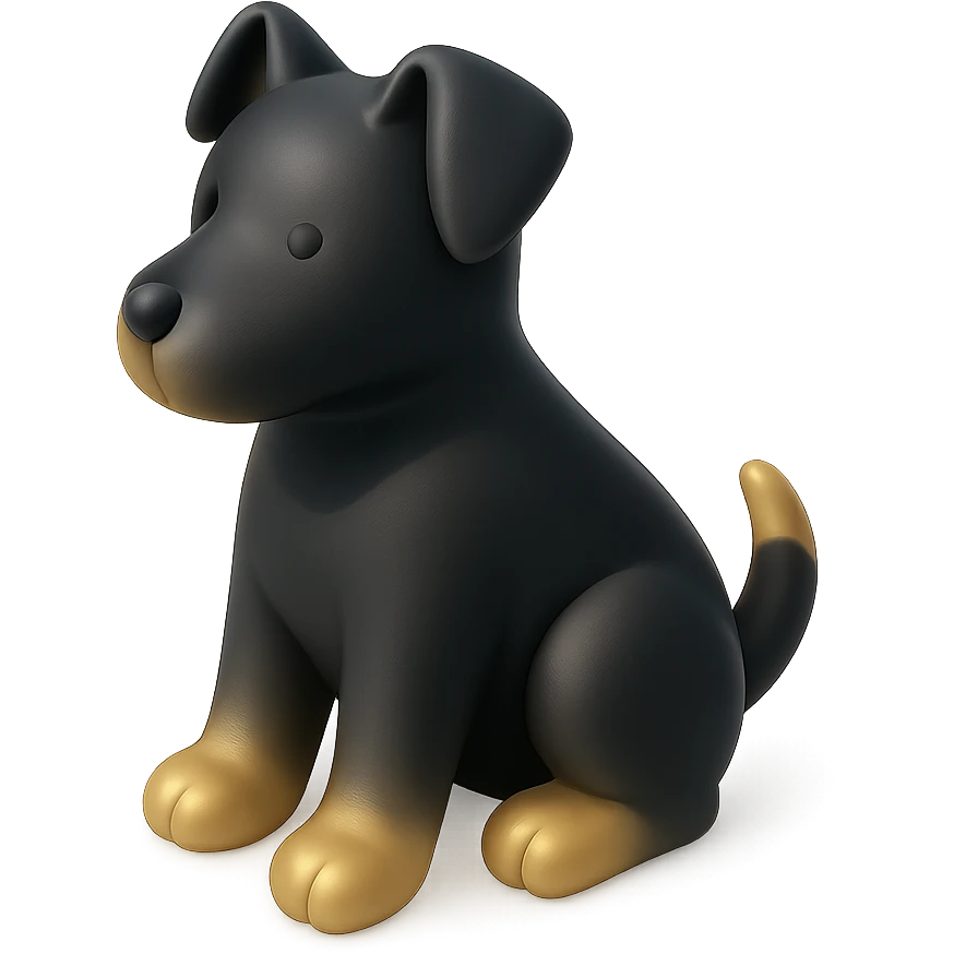 dog emoji
