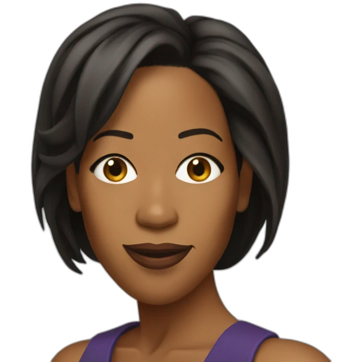 Regina King emoji