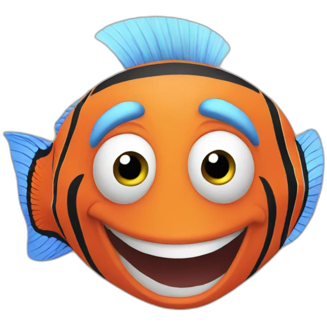 nemo emoji
