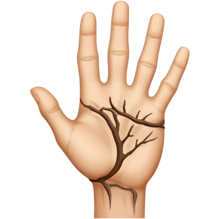 a hand in a flicking motion  emoji
