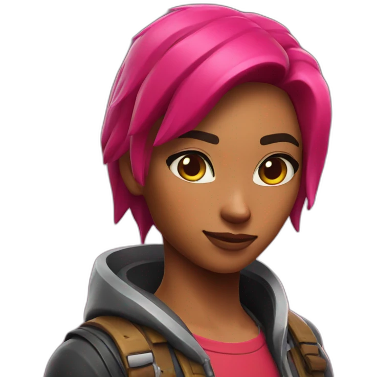 Ruby Fortnite emoji