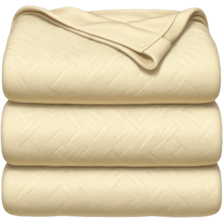 wool blanket emoji