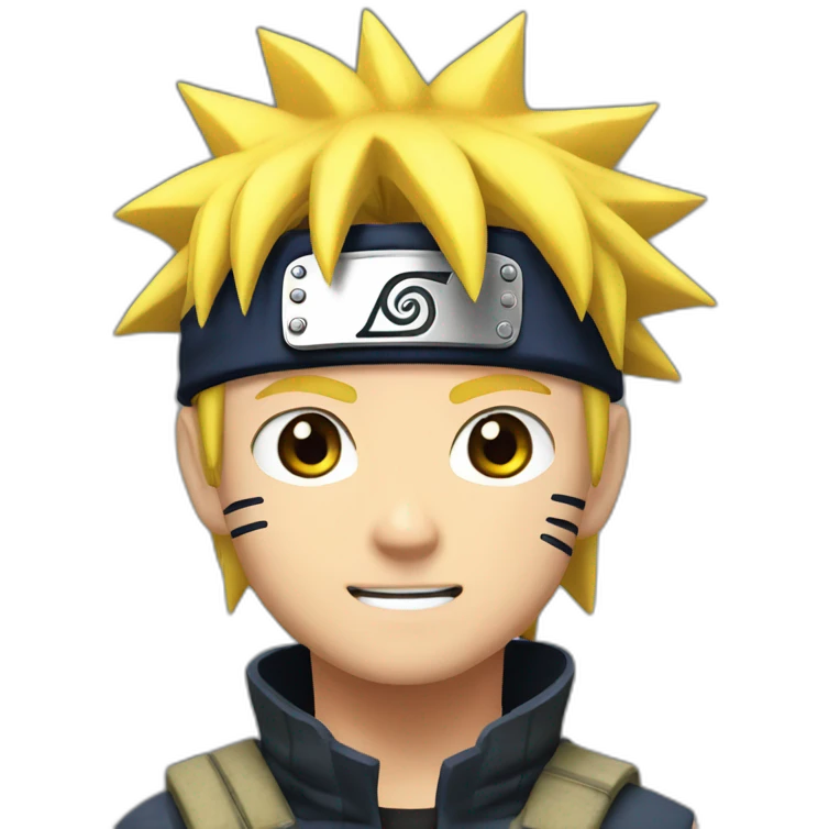 Naruto emoji