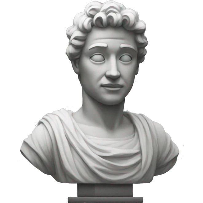 Statue emoji