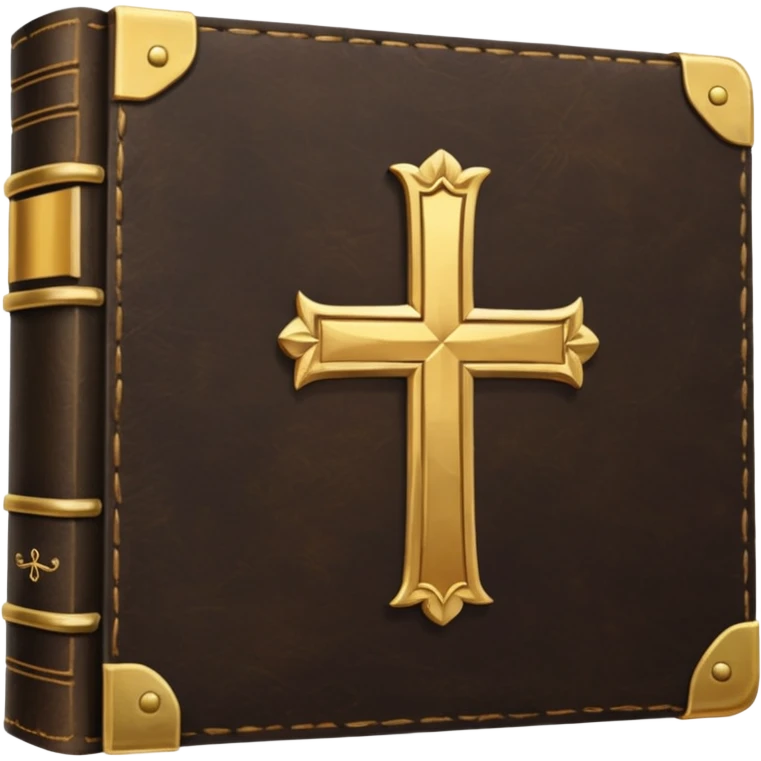 Create a bible emoji