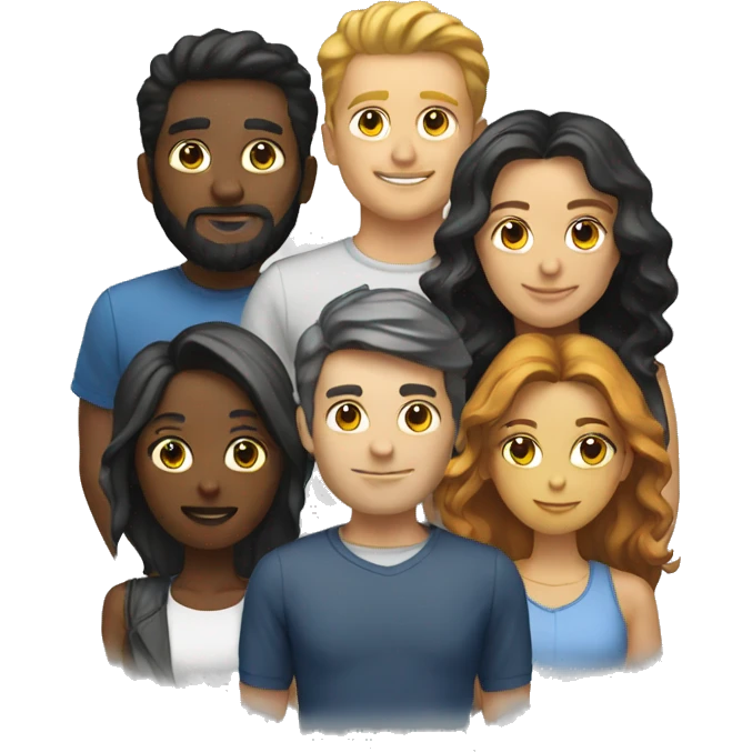 platform team emoji