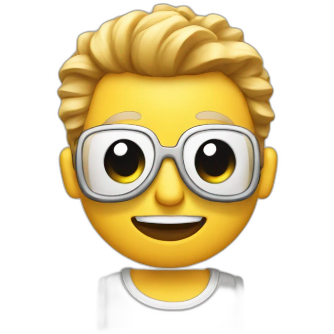 Handyhülle mit kettw emoji