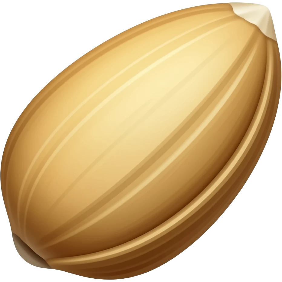 Emoji de semente emoji