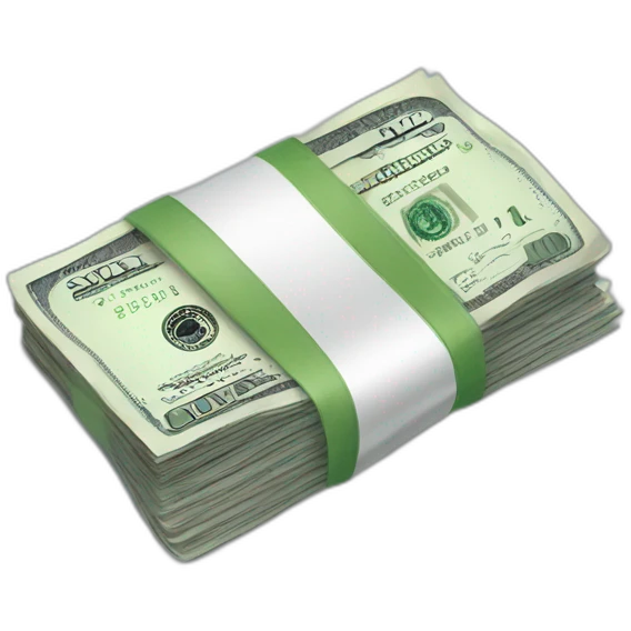 money transfer emoji