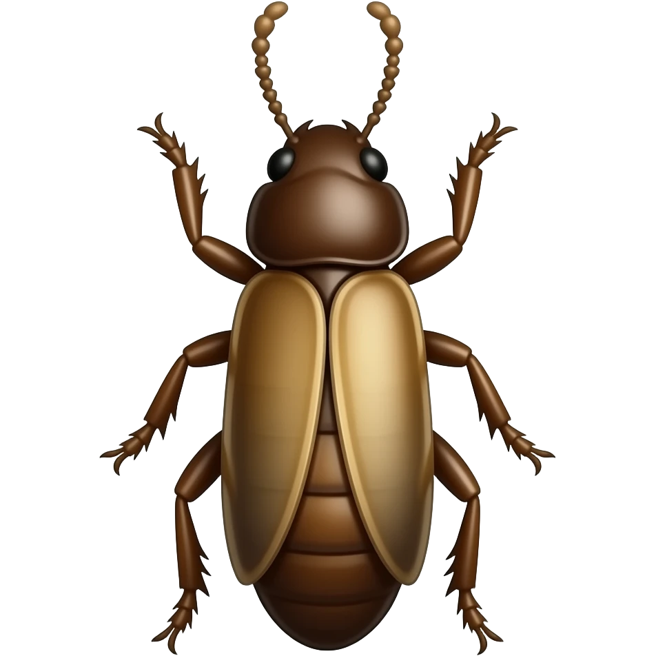 Termite emoji emoji