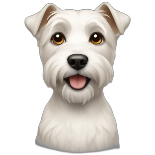 Martin terrier emoji
