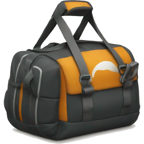 equipment bag emoji