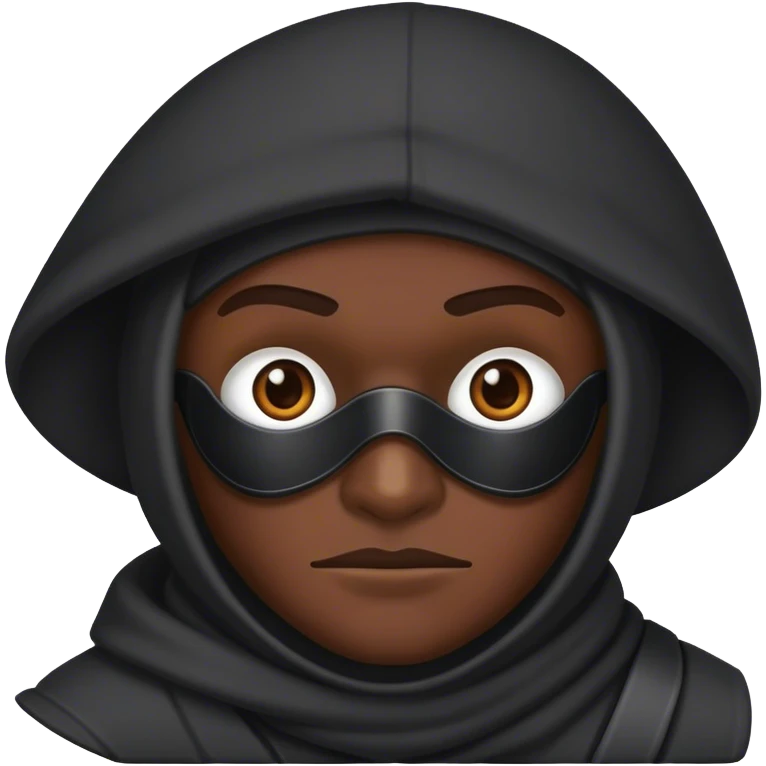 robber emoji