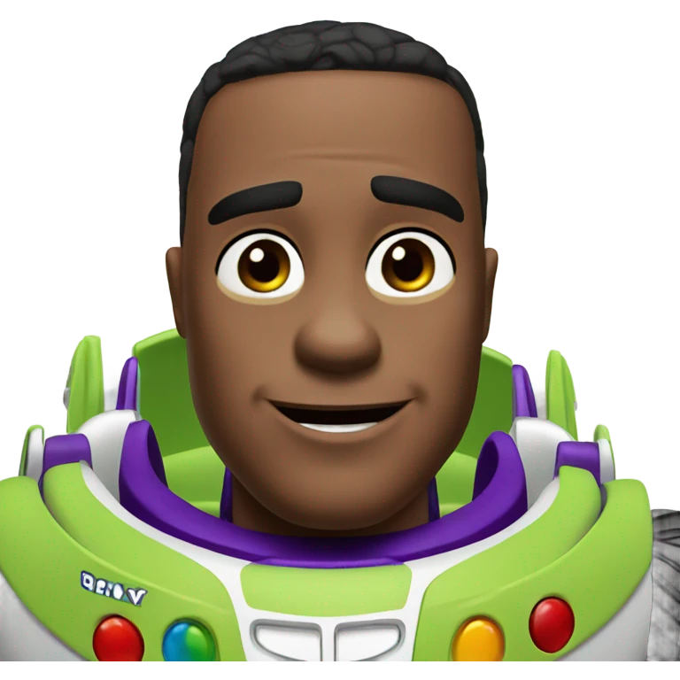 Little buzz lightyear  emoji