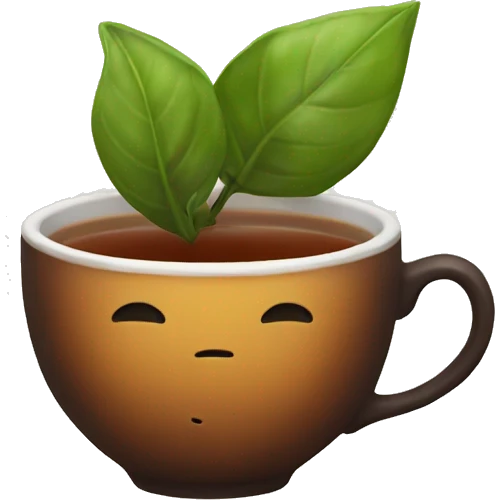 Tea emoji