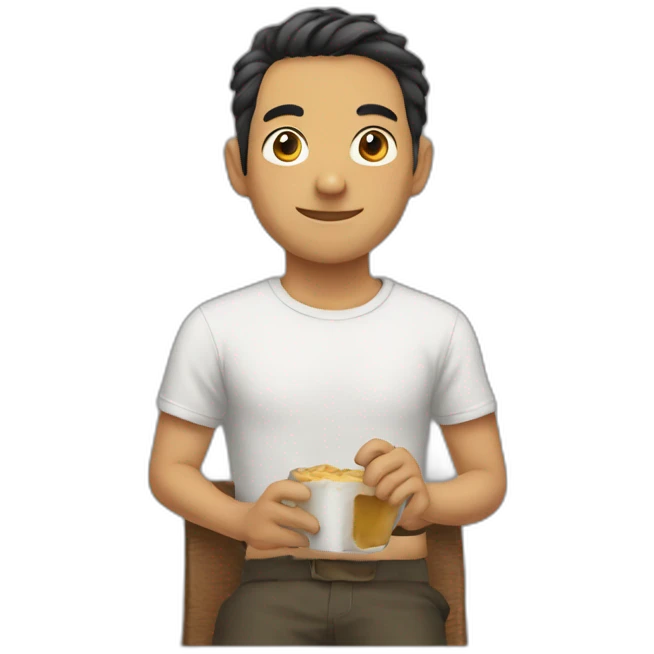 Nagui emoji