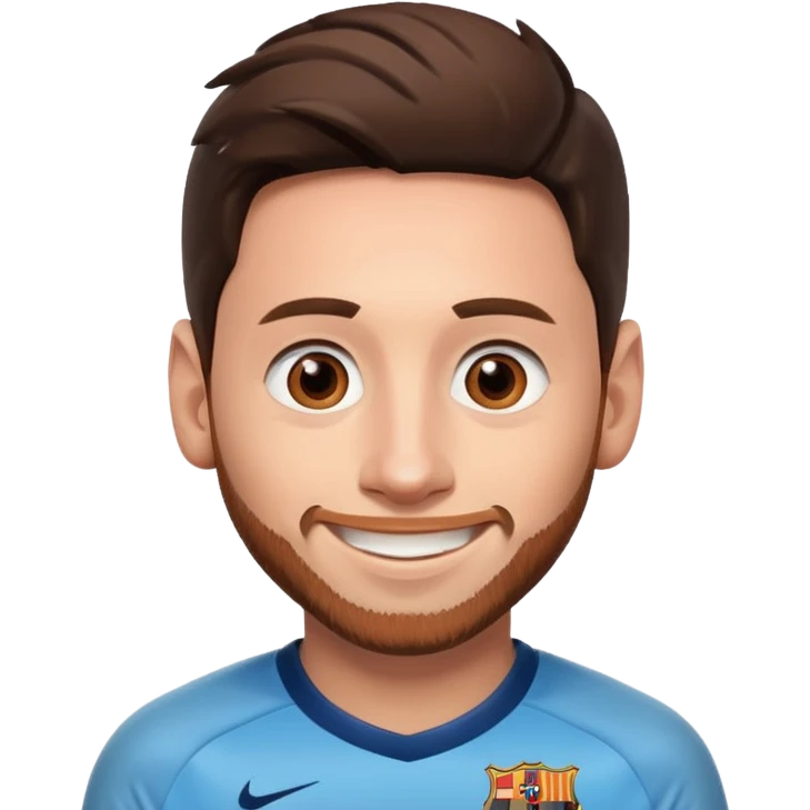 Messi emoji