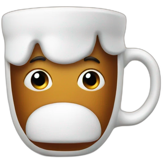 Booba tea emoji