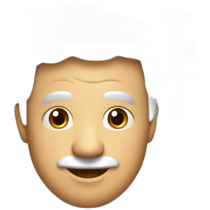 Le père noël vin emoji