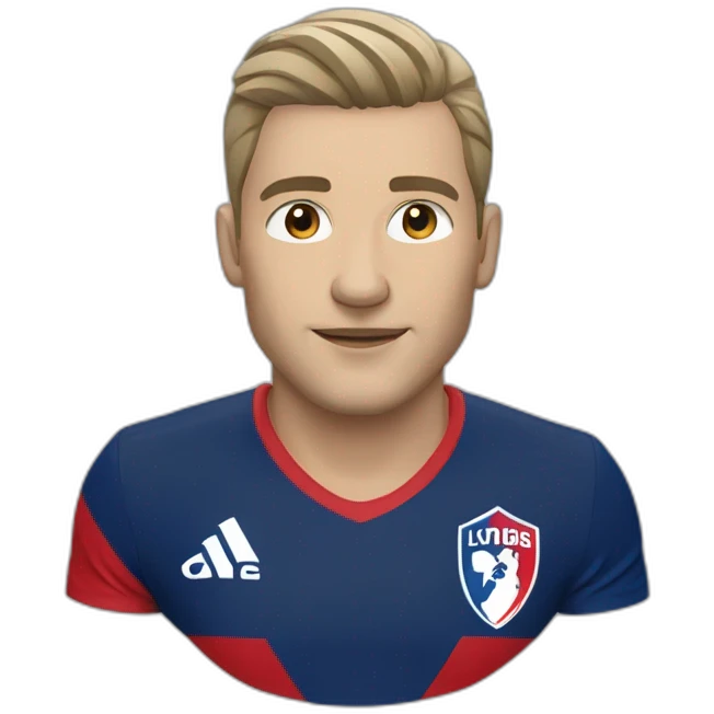 Olympique lyonnais ol emoji