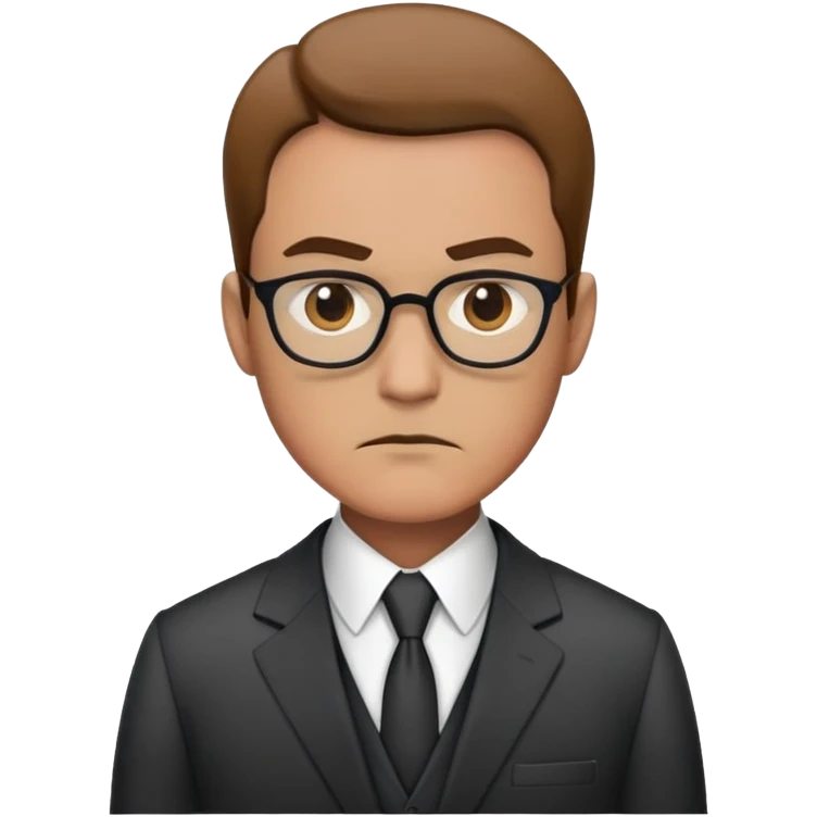 Professor de lá casa de papel emoji