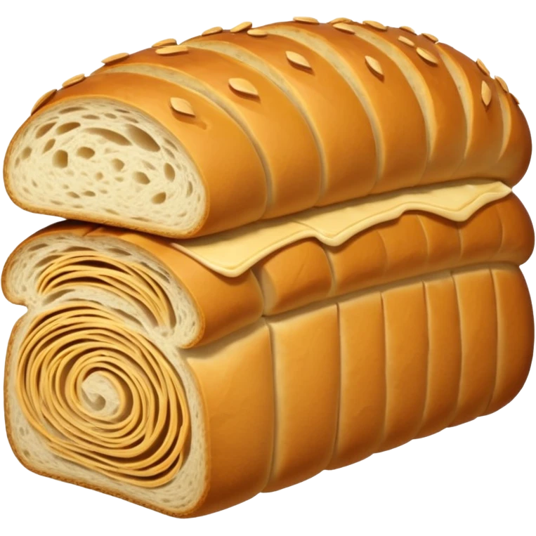 italian bread emoji