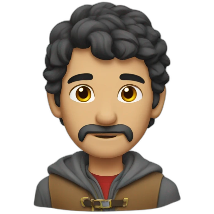 Merlin emoji
