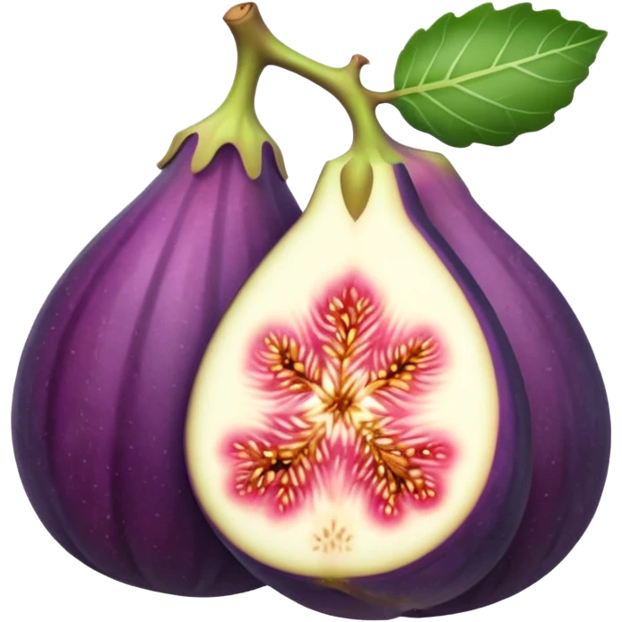 The Fig emoji