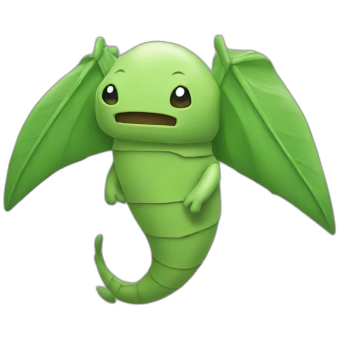 Metapod emoji
