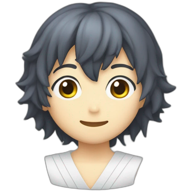 Itadaki seiki emoji