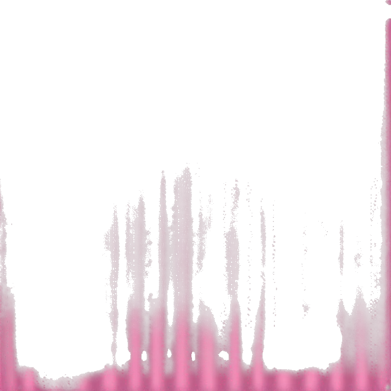Pink plade blanket emoji