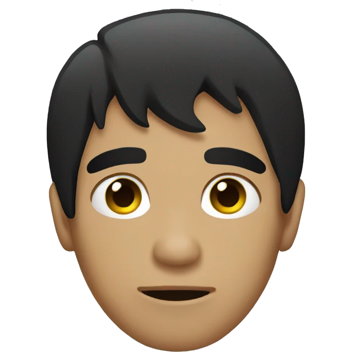 emo mexican boy emoji