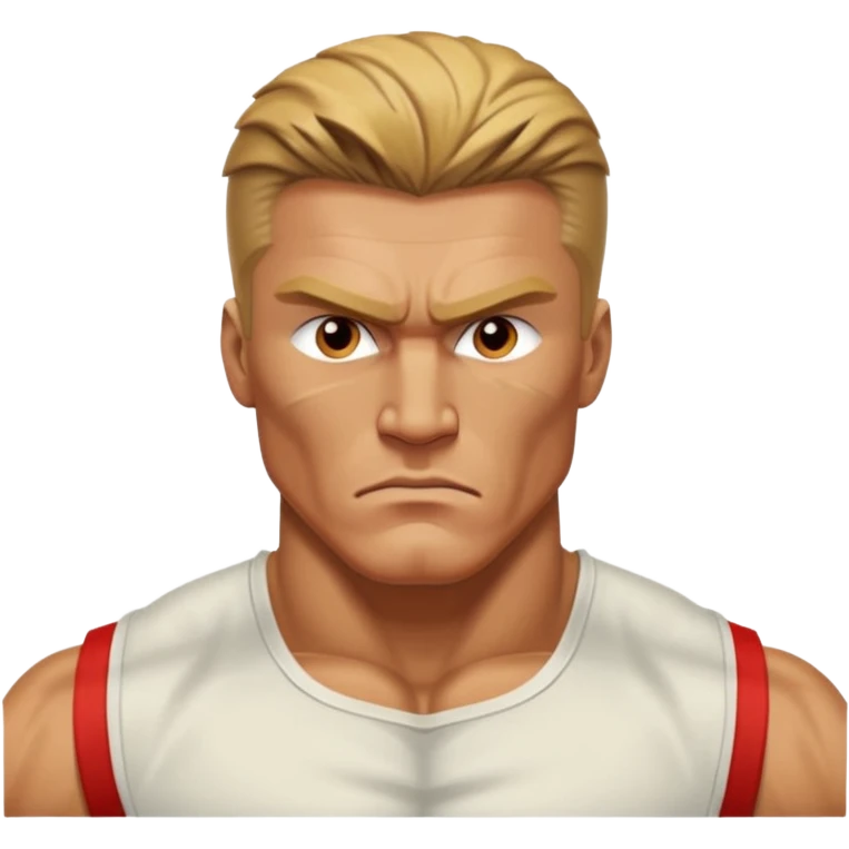 Ivan drago emoji