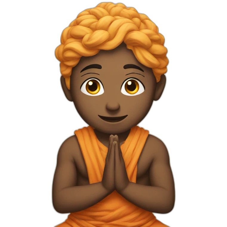 Namaskar emoji