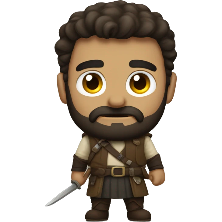 Marauder emoji