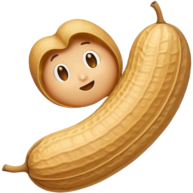 peanut emoji
