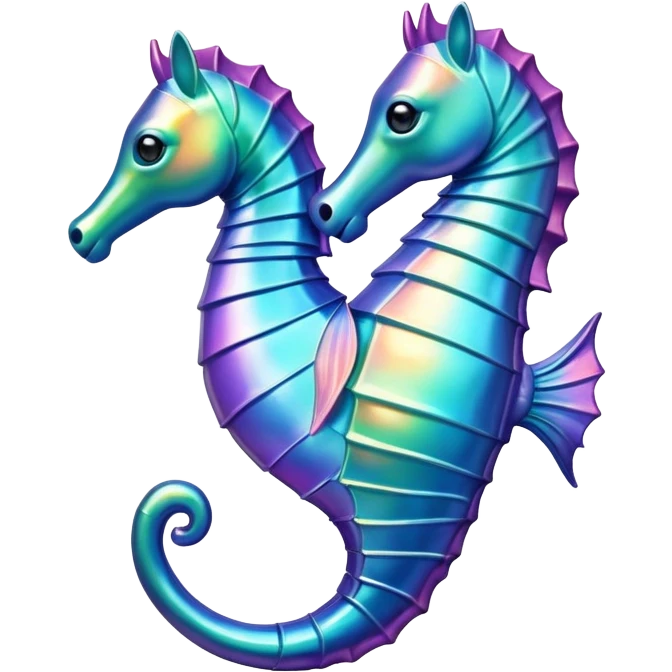 Sea horse  emoji