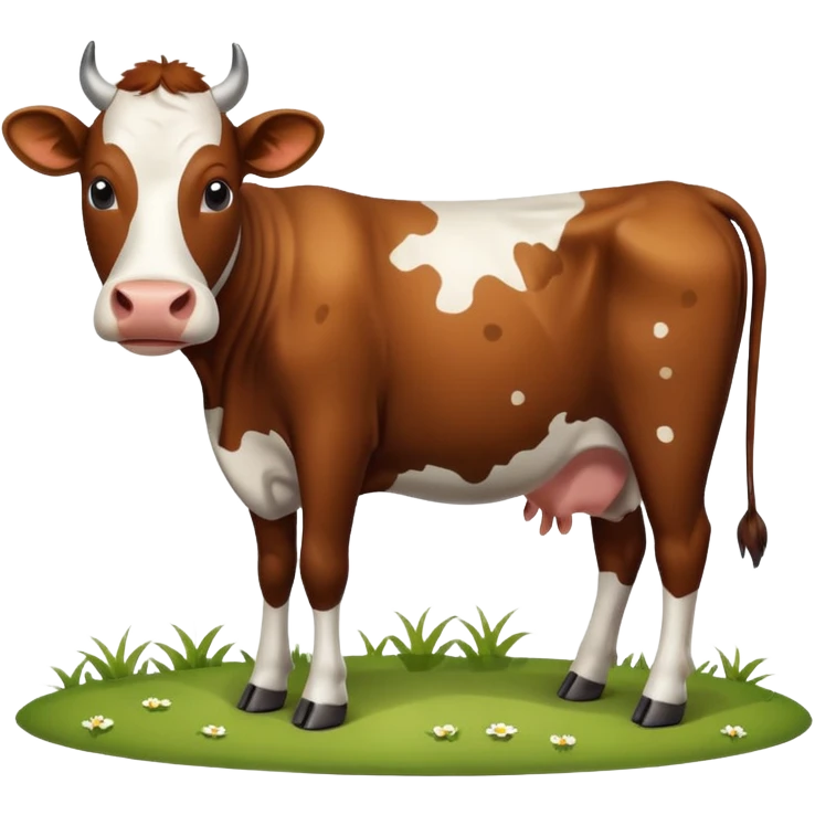 cow emoji