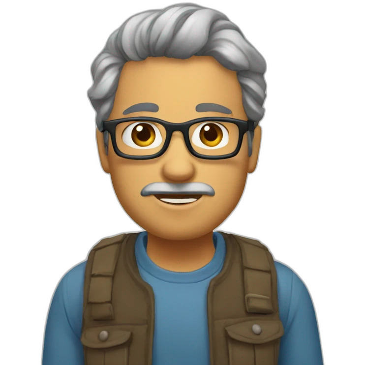 Gens qui pète emoji