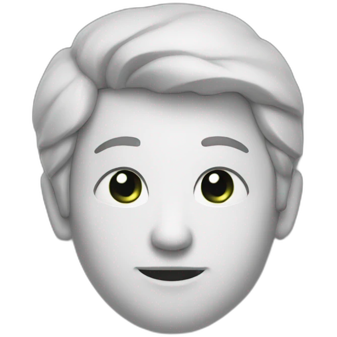 LETRA S emoji