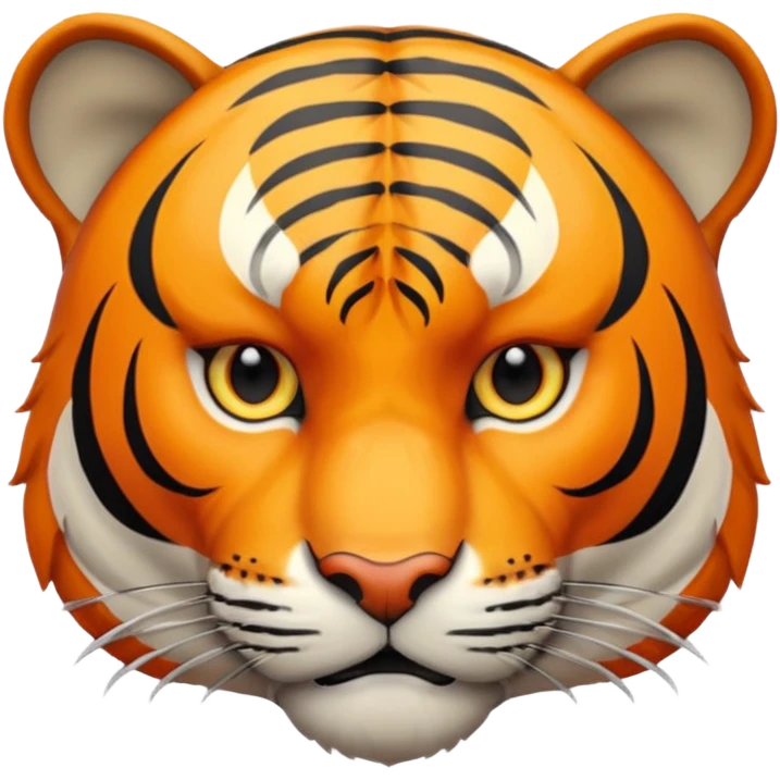 tiger emoji