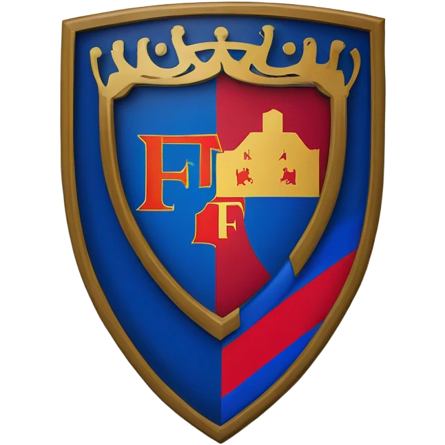 FC Basel Logo emoji