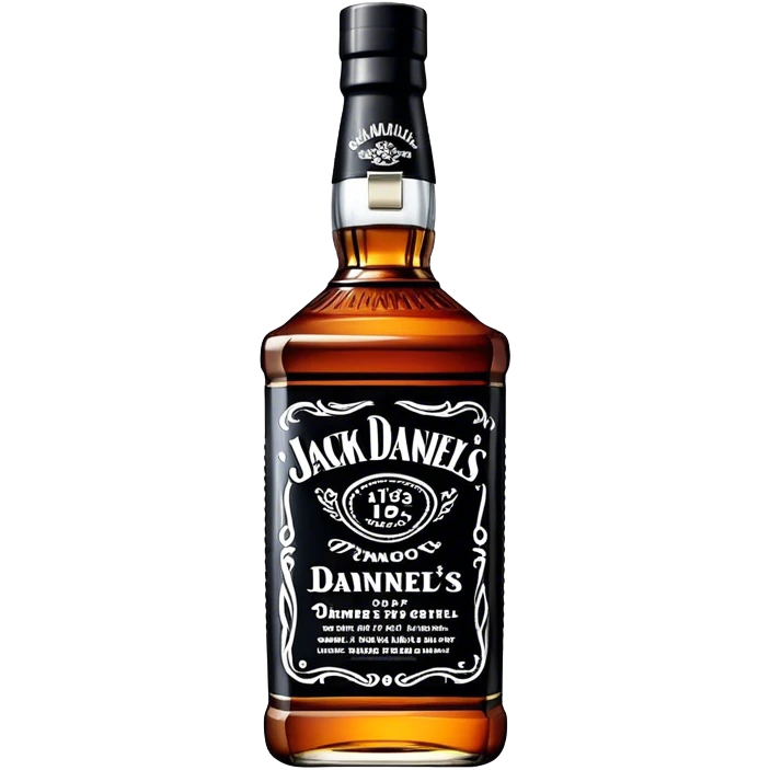 jack daniel whisky emoji