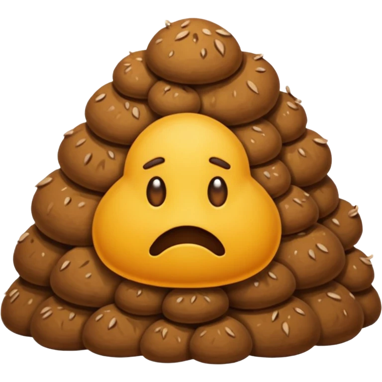 SHIT emoji