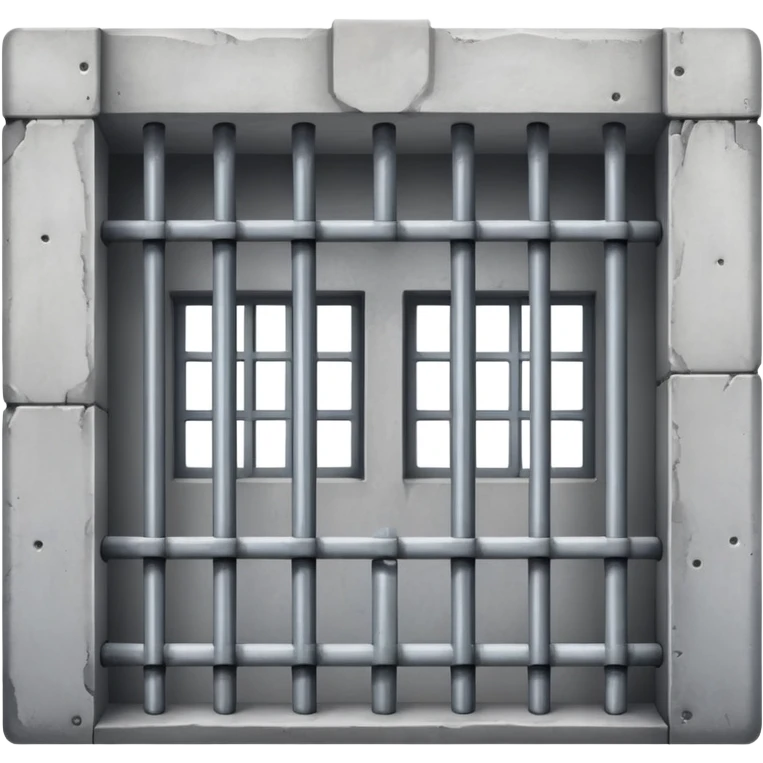 Prison  emoji